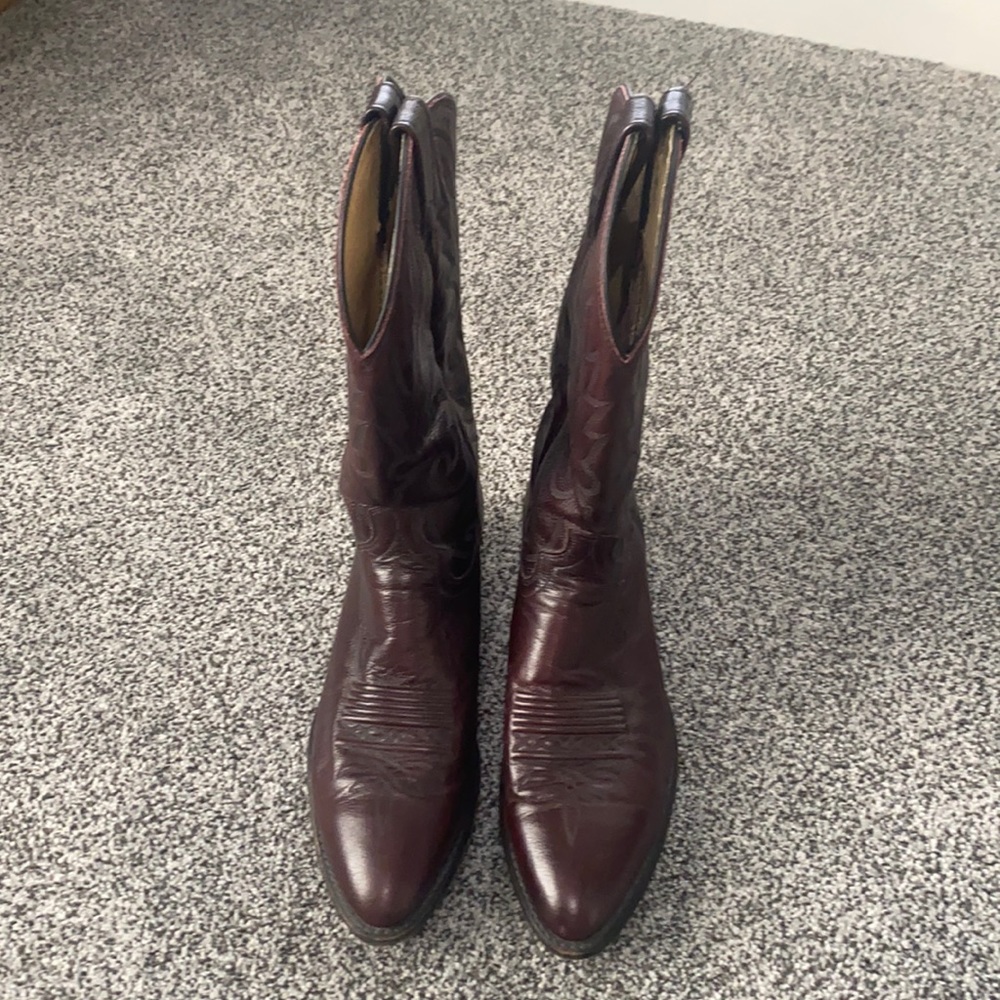 Men’s Dan Post Cowboy boots Size 10